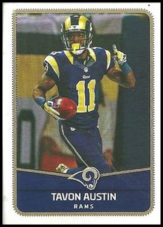 426 Tavon Austin